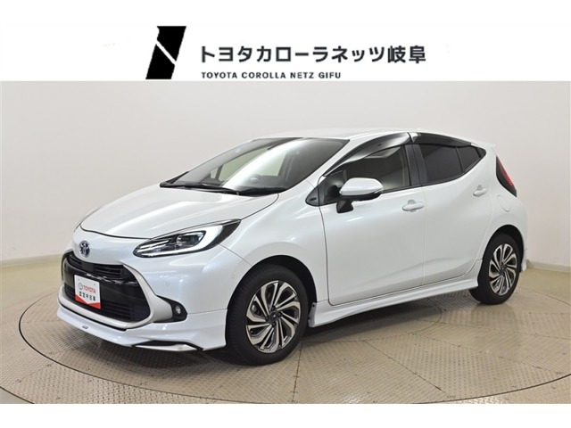 アクア  1.5 Z E-Four 4WD