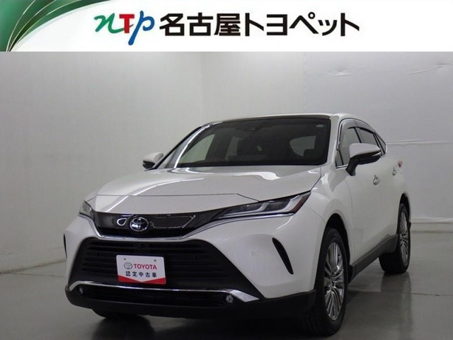 ハリアー 2.0 Z レザーパッケージ 