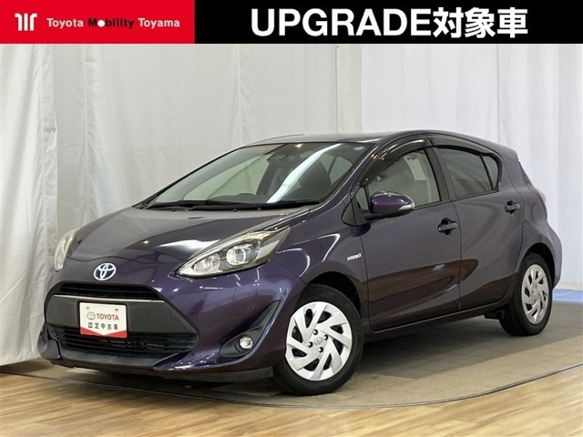 アクア 1.5 G ソフトレザーセレクション 