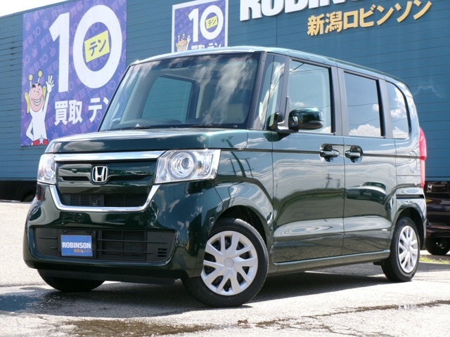 N-BOX G L ホンダセンシング 