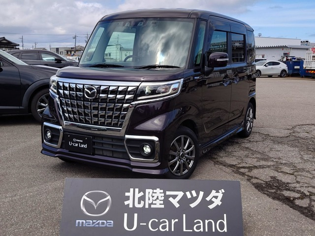 フレアワゴンカスタムスタイル ハイブリッド XG 4WD