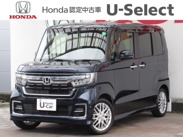 N-BOXカスタム  L ターボ