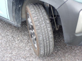 タイヤの溝あります。