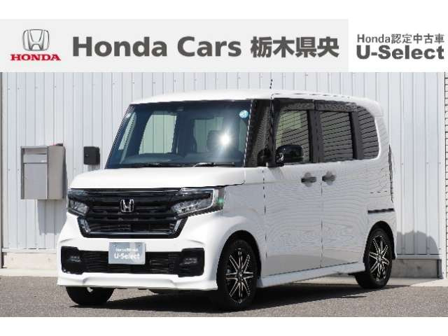 ホンダ N-BOXカスタム 