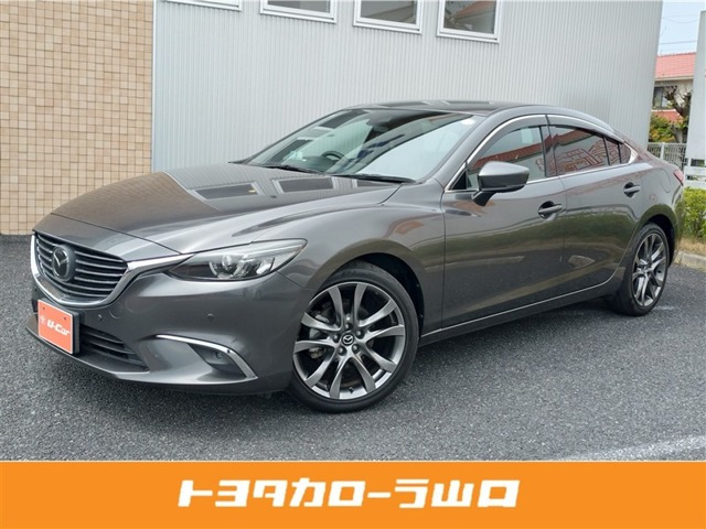 アテンザ 2.5 25S Lパッケージ 