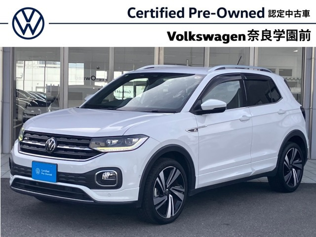 T-Cross TSI Rライン 