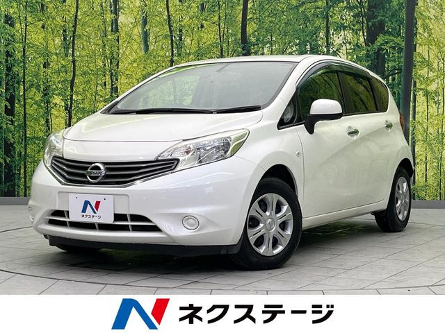 日産 ノート 