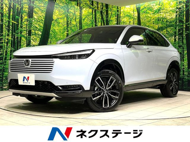 ヴェゼル 1.5 e:HEV Z 