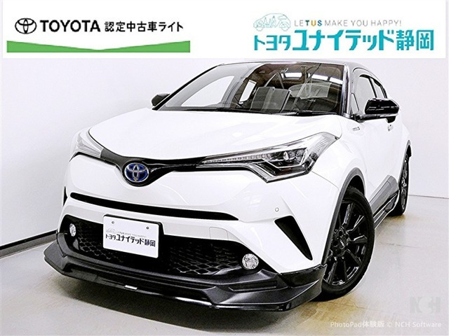 C-HR ハイブリッド 1.8 G LED エディション 
