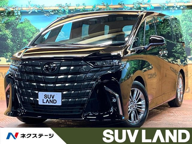 アルファード ハイブリッド 2.5 Z 