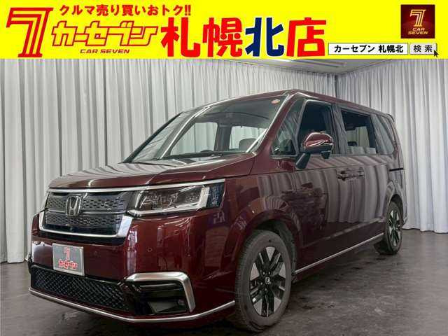 ステップワゴン 1.5 スパーダ プレミアムライン 4WD 