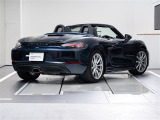 718ボクスター 2.0 PDK