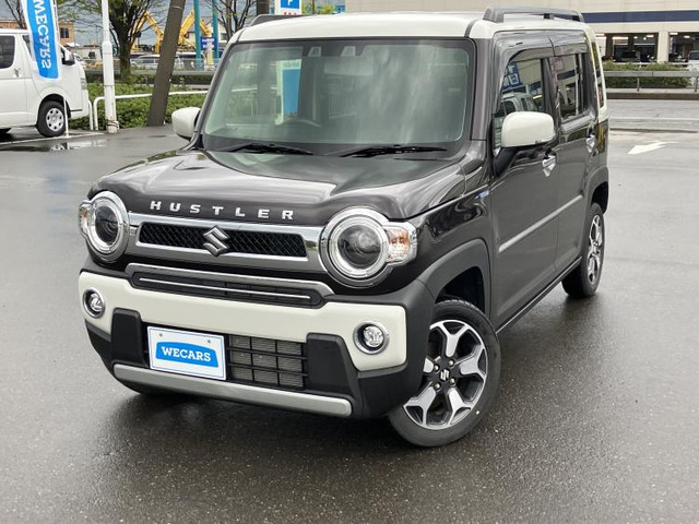 ハスラー J スタイルII 4WD 