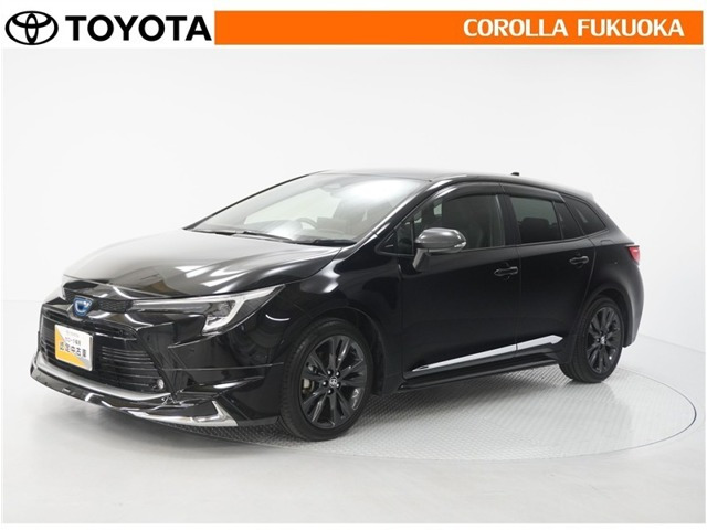 カローラツーリング 1.8 ハイブリッド W×B 