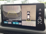 ☆バックカメラ☆駐車の際はバックモニターがサポートしてくれますので安心ですね♪