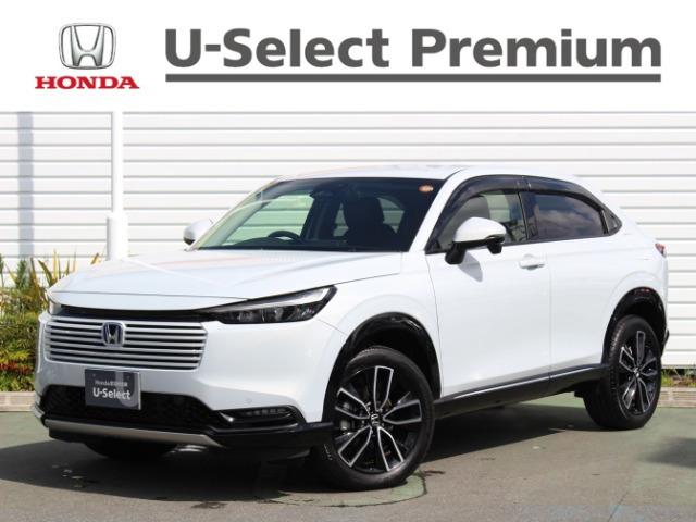 ヴェゼル 1.5 ハイブリッド Z 