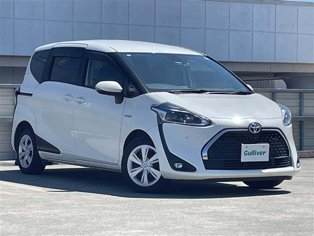 トヨタ シエンタ 