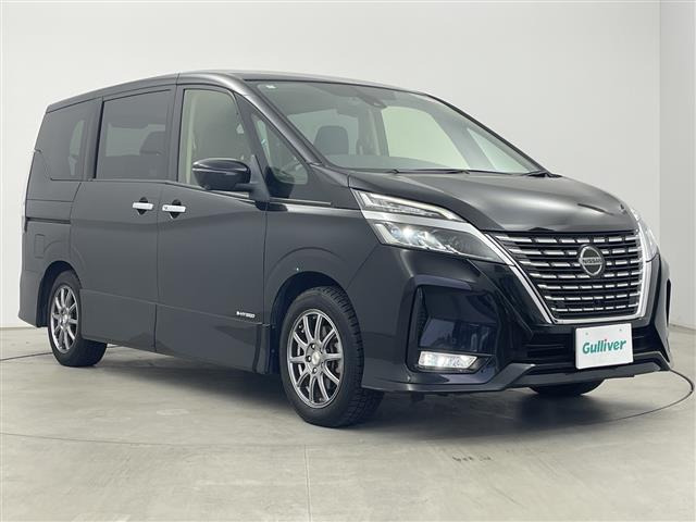 セレナ 2.0 ハイウェイスターV ワンオーナー 修復歴無し