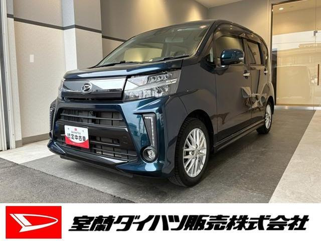 ムーヴカスタムRS ハイパー SAIII 4WD