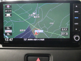 ギャザズメモリーナビ VXU-215VZi装備。フルセグTV付きです。Bluetooth、USB対応です。DVDも再生できます。
