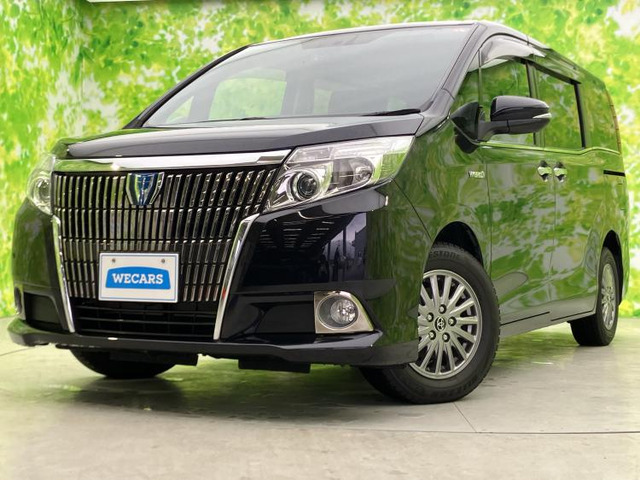 エスクァイアハイブリッド 1.8 Gi 