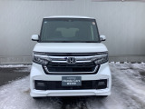 N-BOXカスタム L 4WD 