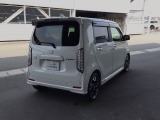 N-WGNカスタム L ターボ ホンダ センシング 