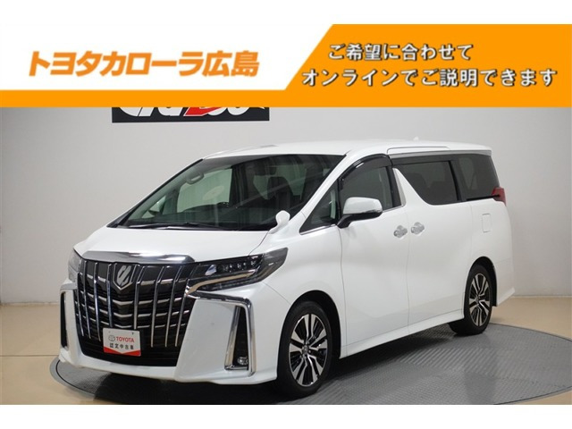 アルファード 2.5 S Cパッケージ 