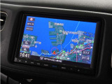 ◆ホンダ純正メモリーナビ◆初めての場所もナビゲーションがご案内!楽しい旅行をサポートします。