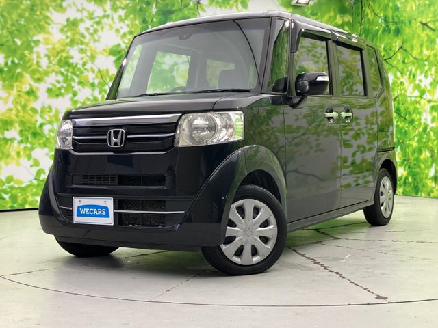 N-BOX G Lパッケージ 