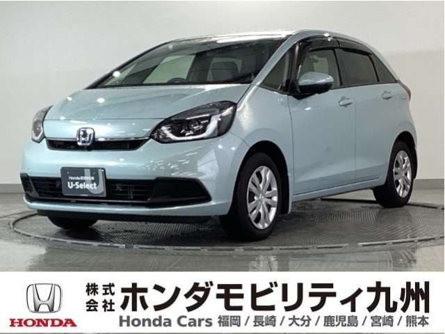 フィット  1.5 e:HEV ホーム