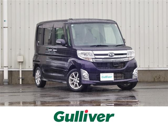 タントカスタム X スマートセレクション SA 修復歴無し