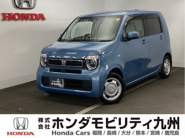 N-WGN L ホンダ センシング