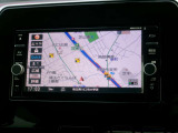 純正メモリーナビ付き!今やナビは必需品と言っても過言ではありませんね!操作性も良く視認性に優れた純正品はオススメです!