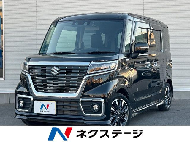 スペーシアカスタム ハイブリッド(HYBRID)  XS 