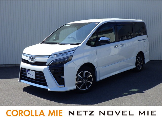 ヴォクシー 2.0 ZS 煌II 