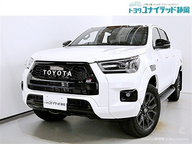 ハイラックス  2.4 Z GRスポーツ ディーゼルターボ 4WD