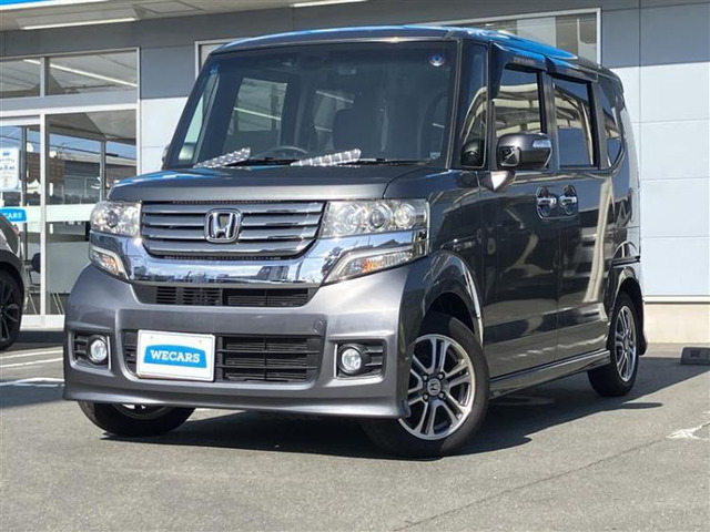 ホンダ N-BOXカスタム 