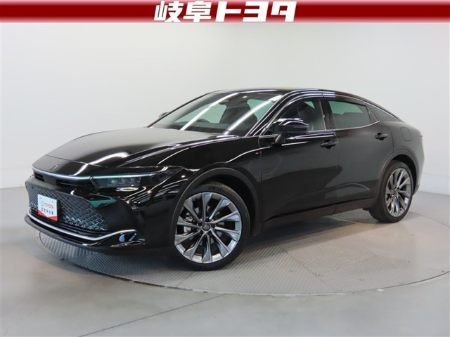 クラウンクロスオーバー  