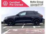 T-Roc TDI Rライン ブラック スタイル ディーゼル 