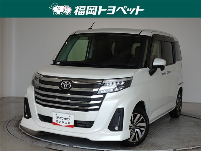 ルーミー 1.0 カスタム G 