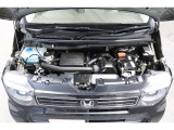 Hondaの技術が詰まったエンジンルーム☆☆☆エンジンルーム室内ともにルームクリーニング済みで清潔です◎快適なドライブをお楽しみください♪♪