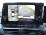 アラウンドビューモニター搭載