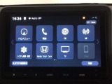 Honda CONEECT対応で、更に便利が広がったナビディスプレーです♪フルセグTVとFM/AMラジオもお聞きいただけます♪