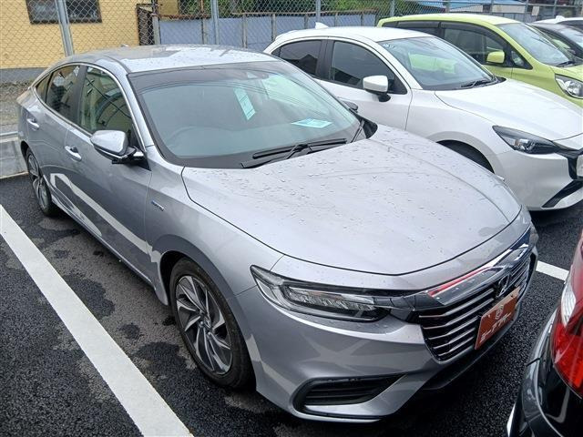 インサイト 1.5 EX 禁煙車 純正8インチナビ フルセグ