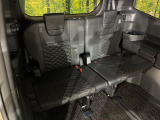 3列目シートはもちろん状態良好☆大人でもゆったりと座って頂けますので、大人数でのお出かけもラクラクです♪ご家族で、気の知れた仲間で、ドライブに行くのが楽しみですね♪