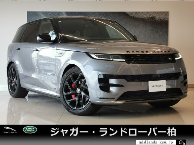 レンジローバースポーツ オートバイオグラフィ 3.0L D300 ディーゼル 4WD