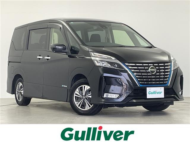 セレナ 1.2 e-POWER ハイウェイスターV 修復歴無し