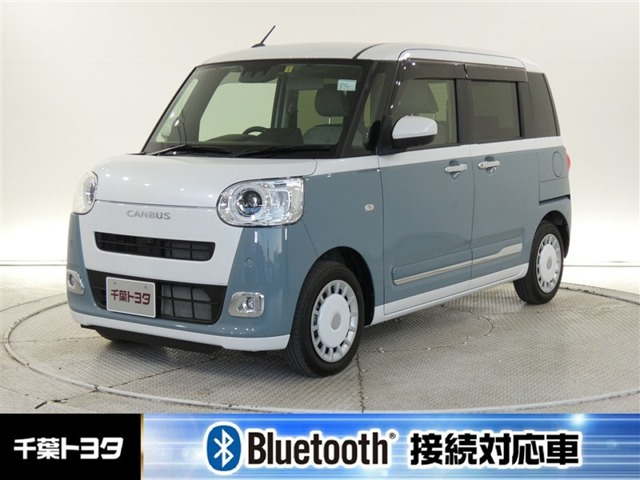 ムーヴキャンバス  ストライプス G