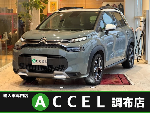 C3エアクロスSUV シャイン パッケージ 